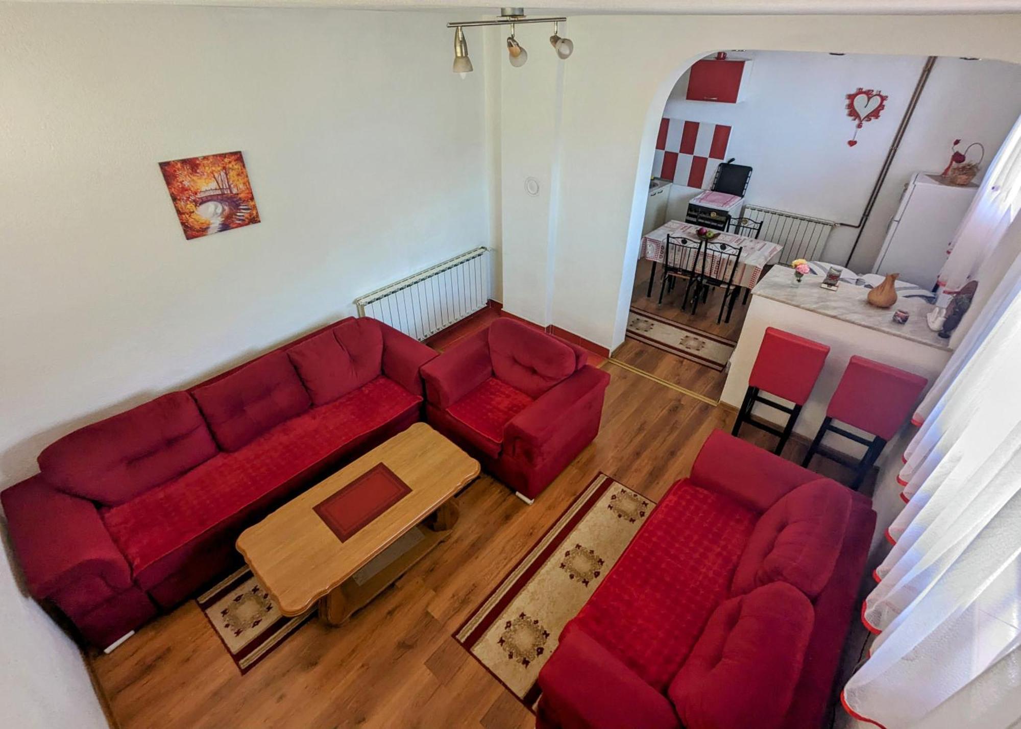 Apartment Lami - Kalibunar, Travnik Kültér fotó